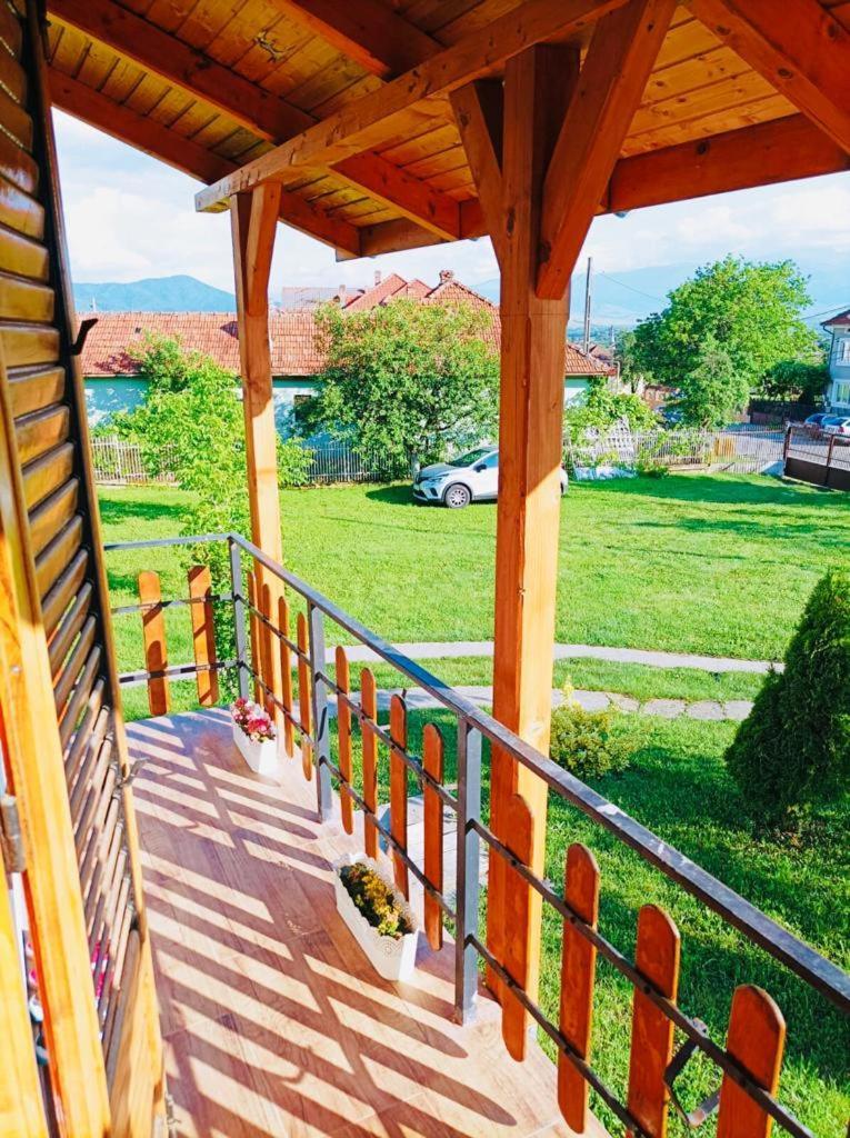 Vila Tara Hategului Номер фото